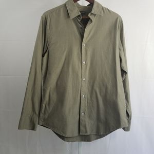 Banana Republic Men's Button Front Shirt